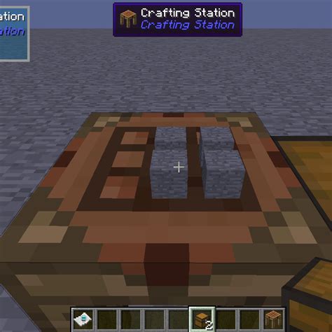 Crafting Station - Comments - Minecraft Mods - CurseForge