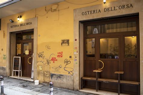 Losteria più famosa di Bologna Osteria dellOrsa Bologna Experience