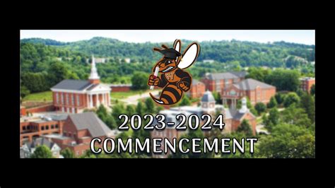 Waynesburg University Commencement Service 2024 Youtube