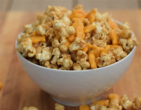 Homemade Chicago Style Popcorn Mix Recipe Do You Miss Chicago