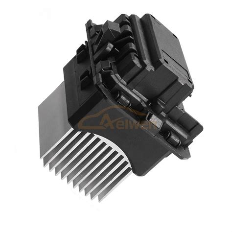 Aelwen Heater Blower Motor Resistor Fit For Megane Oe