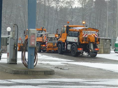 Schnee Kann Kommen So Wappnet Sich Der Landkreis Bamberg F R Den Winter