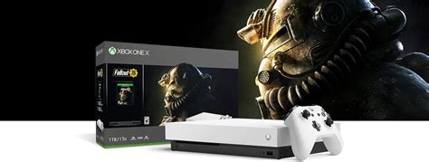 2019 Microsoft Xbox One X Robot White Special Edition 1tb Console 4k