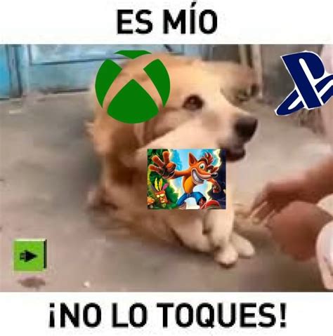 La Mascota De Xbox Meme Subido Por Alexlvmondeo Memedroid