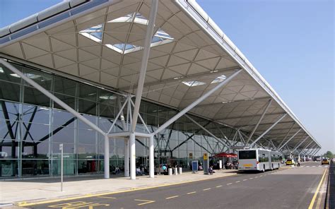 The evolution of London Stansted Airport - Havayolu 101