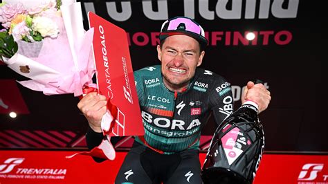 Giro DItalia 2023 Nico Denz Doubles Up On Stage 14 Ineos Let Bruno