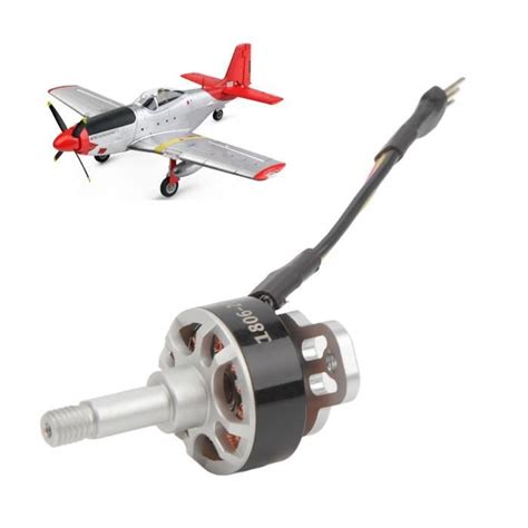 Moteur Balais Pour Avion Rc Fafeicy Wltoys Xk A Kv