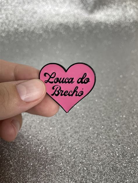 Comprar Pins em Frue Brechó