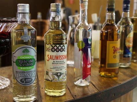 Melhor Cachaça De Minas - Qual a melhor cachaça de Minas Gerais e como a bebida surgiu?