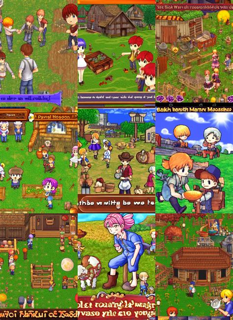 Harvest Moon 2024 Ultimate Edition Mods Kimmi Merline