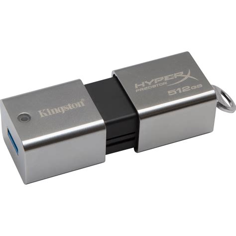 Kingston Gb Datatraveler Hyperx Predator Usb