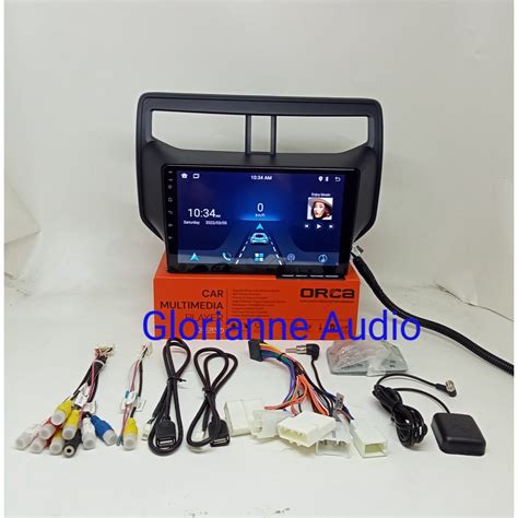 Jual Head Unit Android Orca Adr Eco Lite Rush Terios Keatas