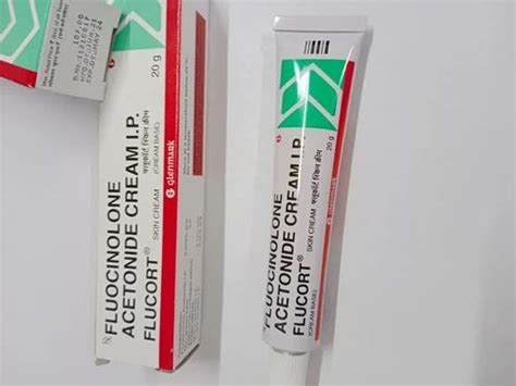 Fluocinolone Acetonide Cream, 15Gm at Rs 100/piece in Nagpur | ID: 27220399530