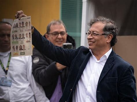 New Colombian President Gustavo Petro Pledges To Protect Rainforest