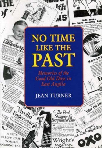 No Time Like The Past By Jean Turner Goodreads