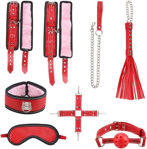 Runyu Restraints For Women Kit Bondageromance Restraint Kit