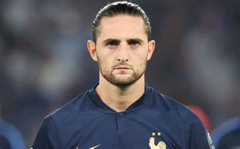 Les Fans Répondent à Adrien Rabiot Pour Le Ballon Dor