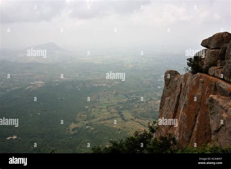 Horsley Hills Andhra Pradesh India Stock Photo Alamy