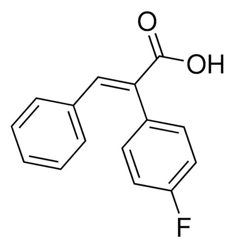 E Chloro Phenyl Propenoic Acid Aldrichcpr Sigma Aldrich