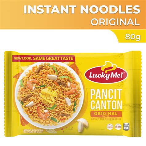 Lucky Me Pancit Canton Original 80gnov 13 2023 Th