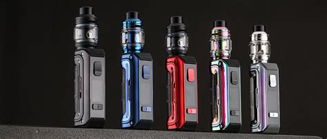 Geekvape Max100 Kit Aegis Series Geekvape Pursue A Healthy Vaping