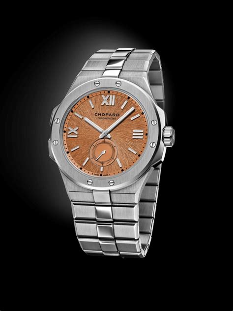 F Introducing The New Chopard Alpine Eagle Xps