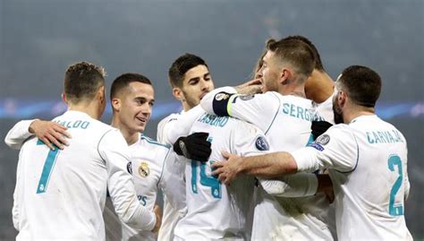 Real Madrid Vs Psg Resumen Video Y Goles Del 2 1 Por Octavos De Final De Con Golazo De