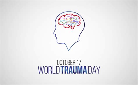 World Trauma Day – October 17th - SUT Hospital