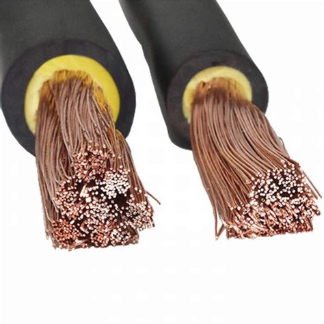 Rubber Sheathed Cable Mm H N D Rubber Welding Cable Jytopcable