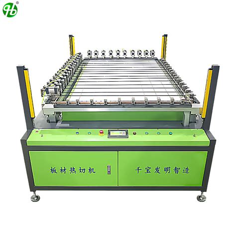 High Efficiency Vertical Horizontal Polyethylene Foam Cutting Machine