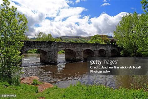 38 Crickhowell Bridge Stock Photos, High-Res Pictures, and Images ...