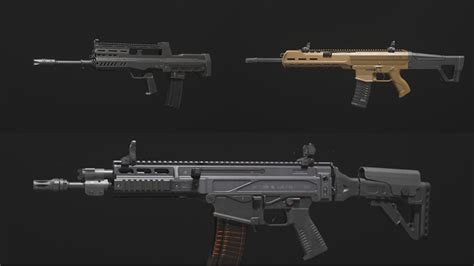 Best Assault Rifles In Modern Warfare 3