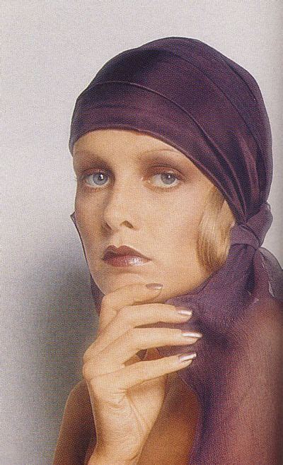 Meet Gunilla Lindblad The Swedish Model Who Defined The Haute Hippie