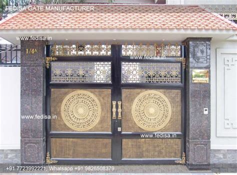 wooden gate design industrial gate design main gate grill design loha