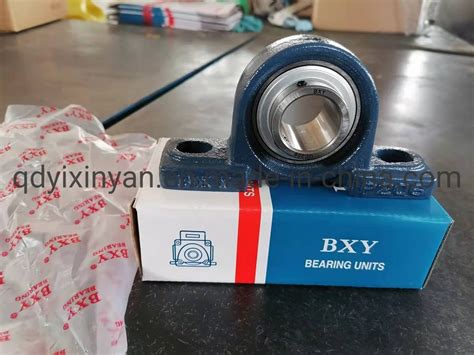 Guanxian Factory Pillow Block Bearings Ucf UCT UCFL UCP Ball Bearin