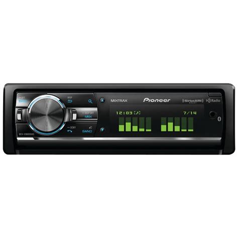 Pioneer DEH X9600BHS In Dash CD MP3 WMA Car Stereo Receiver W Remote