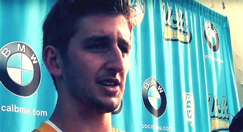 Meet Josh Rosen, UCLA's Freshman QB Who Believes Football 'Isn't Life'