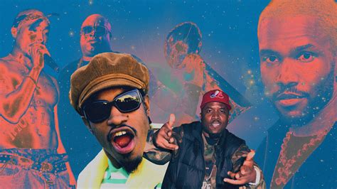 Download Rap Aesthetic Outkast Hiphop Duo Wallpaper