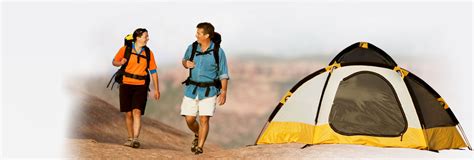 Camping & Hiking at SunnySports