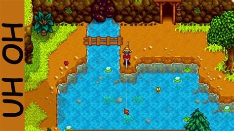 Lake Fish Bundle Complete Stardew Valley Part 24 Youtube