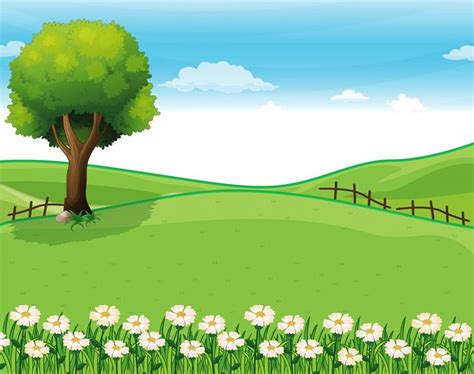 228 best cartoon landscape background images