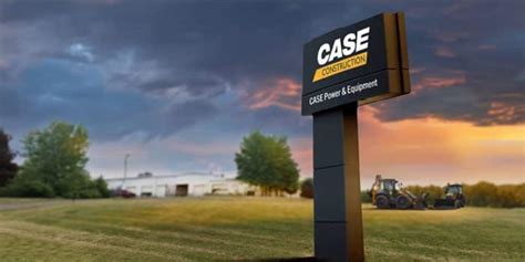 CASE Construction Equipment Announces Addition to its North America Dealer Network — Compact ...