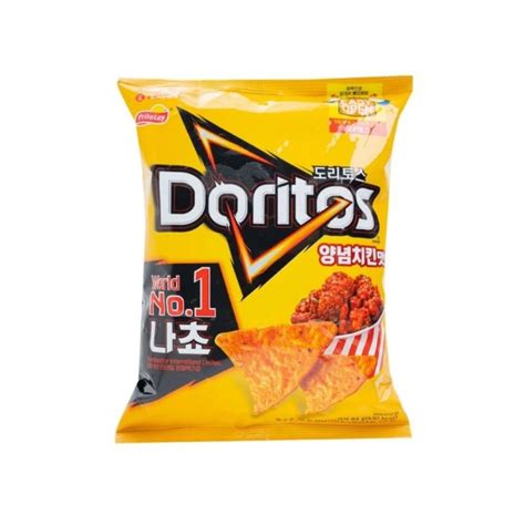 Lotte Doritos Season Chicken Flavour 84g Shopee Philippines