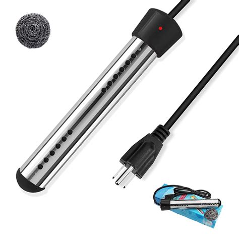 Buy Immersion Water Heater W Portable Water Heater With