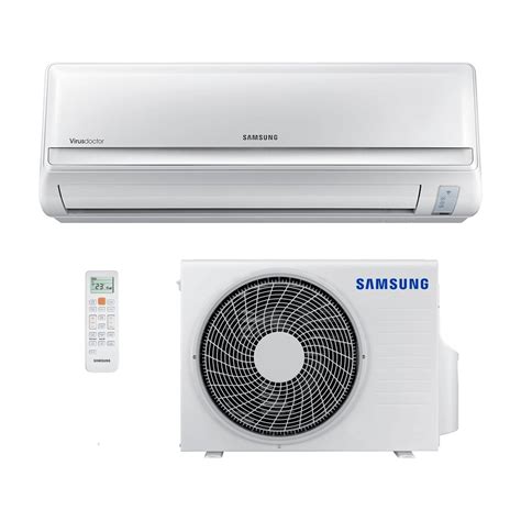 Ar Condicionado Split Hi Wall Samsung Max Plus Btus Frio V