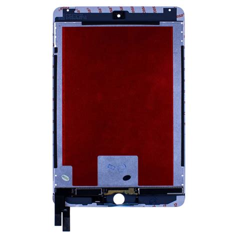 Lcd Assembly With Sleep Wake Sensor For Apple Ipad Mini White