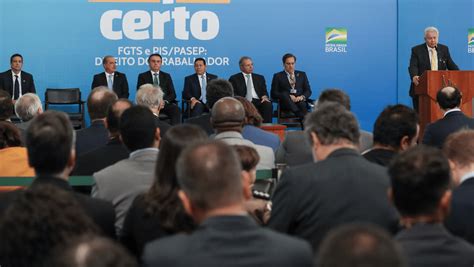 Descubra Agora Como Sacar O FGTS Guia Completo Para 2024 Jornal Dia