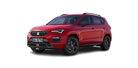 SEAT Ateca Ausstattung Angebote Mehr SEAT