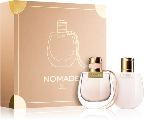 Chlo Nomade Gift Set For Women Notino Co Uk