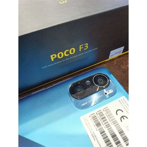 Jual Poco F Gb Shopee Indonesia